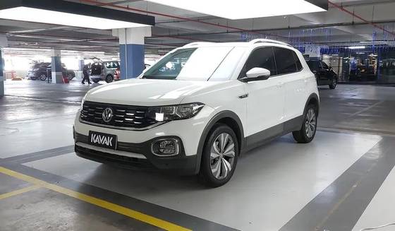 VOLKSWAGEN T-CROSS 1.4 250 TSI TOTAL FLEX HIGHLINE AUTOMÁTICO VOLKSWAGEN T-CROSS 1.4 250 TSI TOTAL FLEX HIGHLINE AUTOMÁTICO
